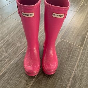 Hunter Boots
